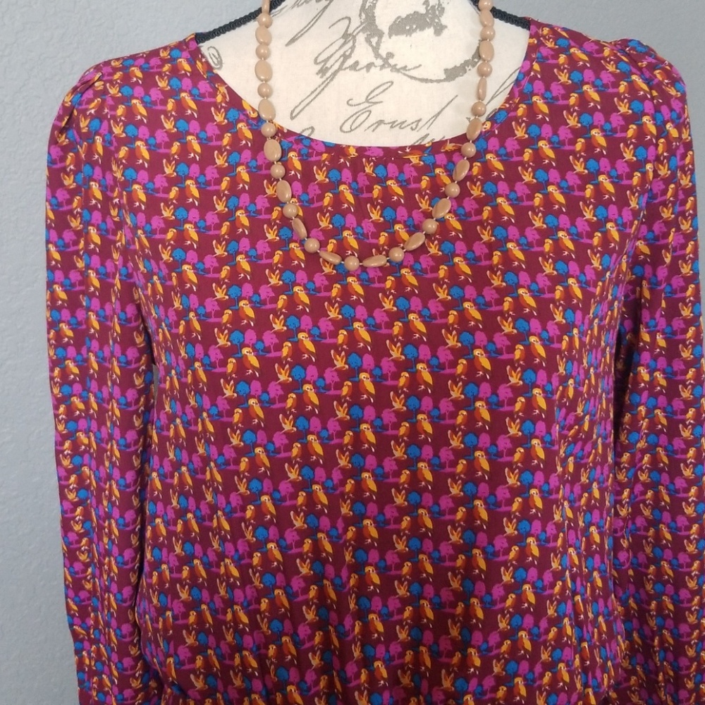 ASOS Fun Colorful Dress - Picture 2 of 7
